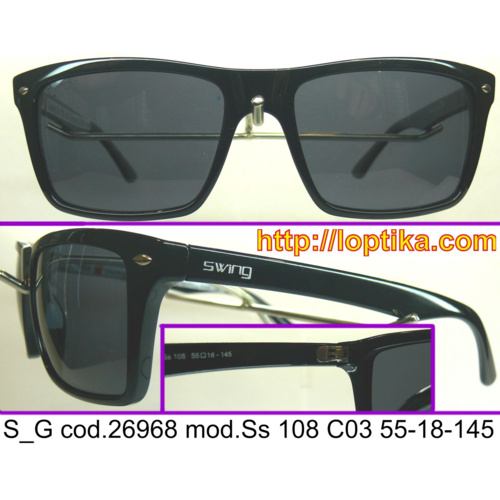 L`ОПТИКА. Swing mod.Ss 108 C03